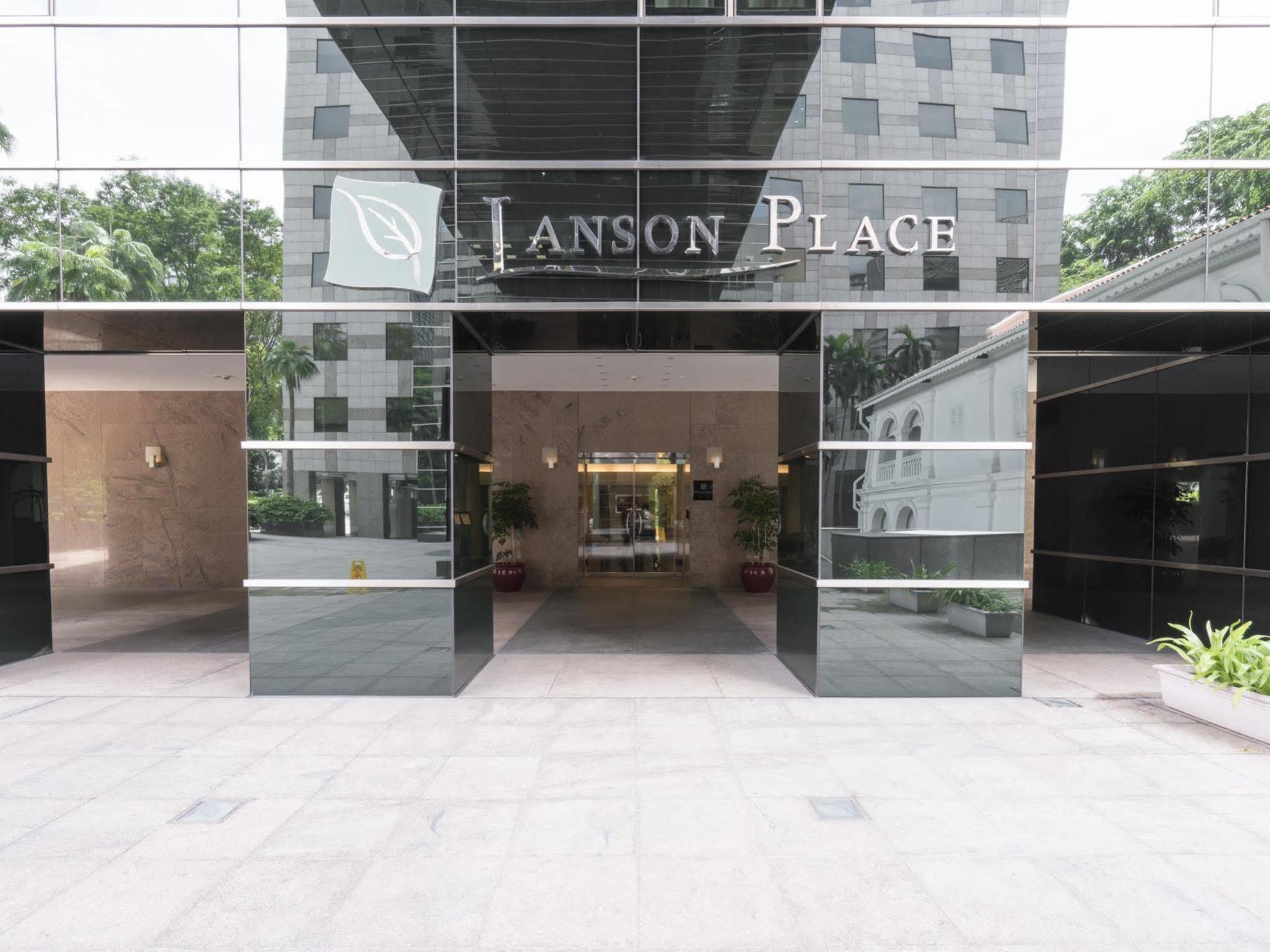 Lanson Place Winsland, Singapore Eksteriør billede